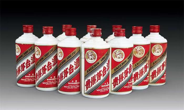 盘县茅台酒回收